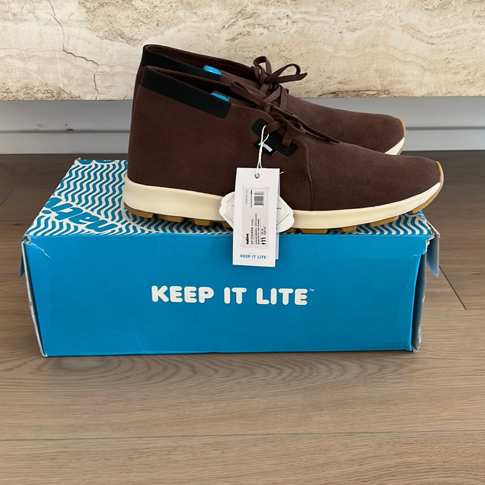 Men’s Native Shoes